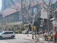 -麦当劳(普陀香溢花城店)