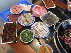 -飘香火锅(玉林西路店)