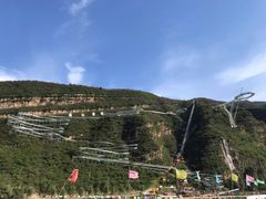 -俺家菜馆(百里峡店)