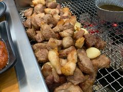 -肉甲韩国木炭烤肉(新壹街1店)