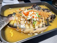 -半天妖烤鱼(西铁营万达店)