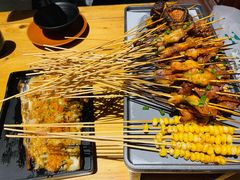 -花和尚·湘西小串烧烤(祈福店)