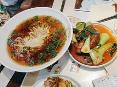 -老淮城·长鱼面(河下古镇店)