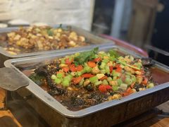 -锦尚阁烤鱼•天津菜(宣武门胡同店)