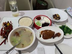 -月福京味斋·烤鸭店·北京菜(鼓楼总店)