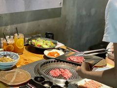 -焱铁烧·黑毛和牛专门店(南宁万象城店)