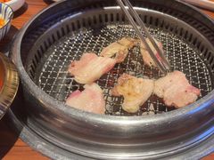 -烧肉一番·新韩式炭火烤肉(大岭山店)