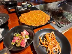 -肉甲韩国木炭烤肉(新壹街1店)
