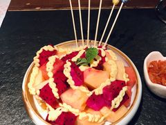 -吉屋烤肉(八宝街店)