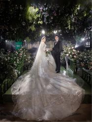 -伯瓷皇后婚纱艺术空间