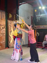 -青堂瓦舍京剧摄影古戏楼拍摄基地(北京安徽会馆店)