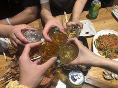 -老胖串店(山大路店)