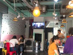 大堂-欧巴来了韩式料理