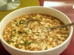 农家大豆腐-扬州泰润大酒店-餐厅