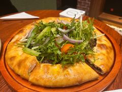 -格鲁·秀色Georgia’s Feast