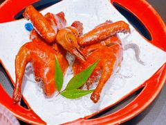 -上井料理黑金店(IFS国金中心店)