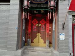 -正乙祠戏楼