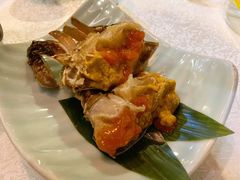 酱蟹-渔娘渔家丹东海鲜(东直门店)