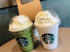 -星巴克(广州东圃天银店)