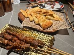 买买提羊肉串-塔哈尔·新疆盛宴(奉贤龙湖店)