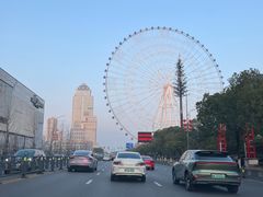 -南昌之星摩天轮