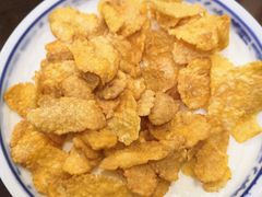 双皮奶加薄脆-仁信老铺甜品(北京路店)