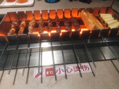 -丰茂烤串(钦州北路店)