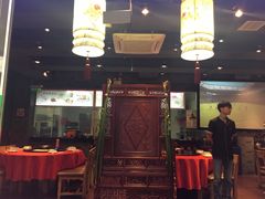 大堂-老苏州芳和园茶酒楼  传统苏帮菜(观前店)