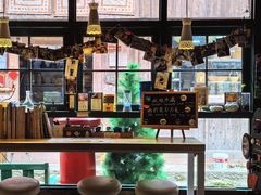 -新月集庭院咖啡馆(老邮局店)