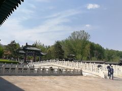 -晋祠公园