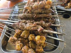 -清真·馬坡二旦烧烤(人生一串拍摄店)