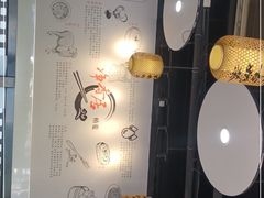 店内布置-真食净香居·内蒙烧麦(亚运村店)