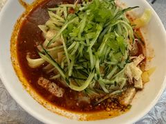 新疆凉粉-汗腾格里·风味餐厅(新疆驻京办店)