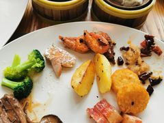 -解放碑威斯汀酒店-知味国际美食餐厅