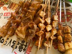 -前王院•巧克力海鲜市集餐厅(万平口店)