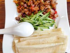 薄饼羊肉-疆里疆外·和田烤肉·清真