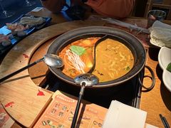 -呷哺呷哺(凯旋广场店)