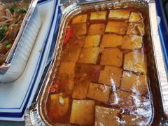 锡纸鲜豆腐-老高烧烤(龙华星河iCO店)