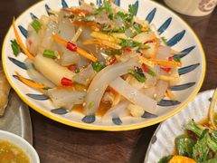 -婉泰·特色小吃·舂鸡脚(告庄二店)