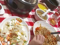 -西贝(财富购物中心店)
