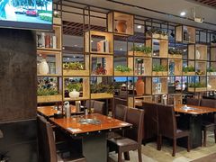 -韩大地海鲜自助烧烤城(黄兴路步行街店)