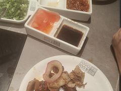 -千滋百味自助海鲜烤肉(布吉景华店)