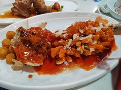 -姑苏家宴·苏帮菜·松鼠桂鱼(苏州总店)
