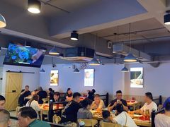 -四禧精酿铜锅涮肉·烧烤工场(大明湖店)