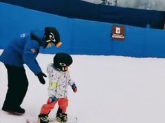 -零度滑雪室内训练中心(莘庄店)