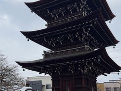 -医王山·飞騨国分寺