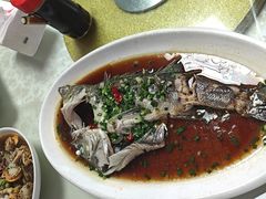 -江南村海鲜馆(洞头店)