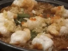 粉丝裹虾-绿茶餐厅(财富购物中心店)