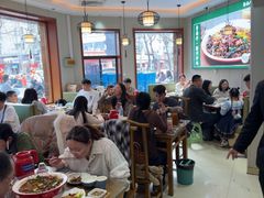 -鲁南仔·滕州炒鸡(经三路店)