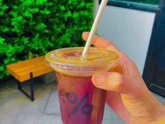 -% Arabica阿拉比卡咖啡(武康路店)